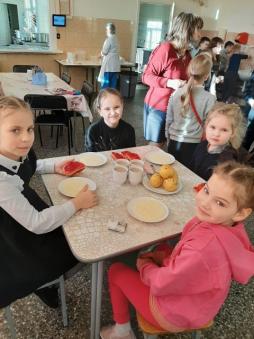 Столовая